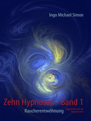 cover image of Zehn Hypnosen. Band 1
